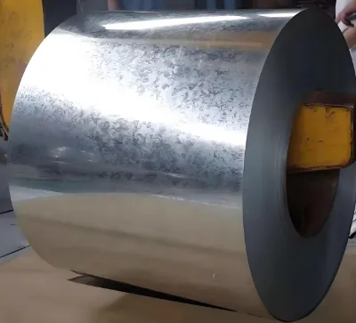 Galvanized Coil Galvanized Coil