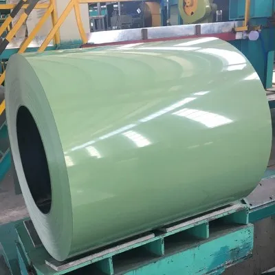 Color-coated rolls Color-coated rolls