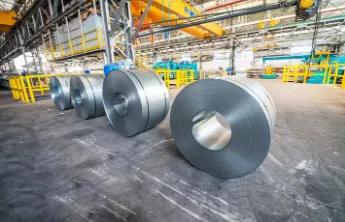 Πηνίο JIS Full Hard Hot Dipped Galvanized Steel Dx51