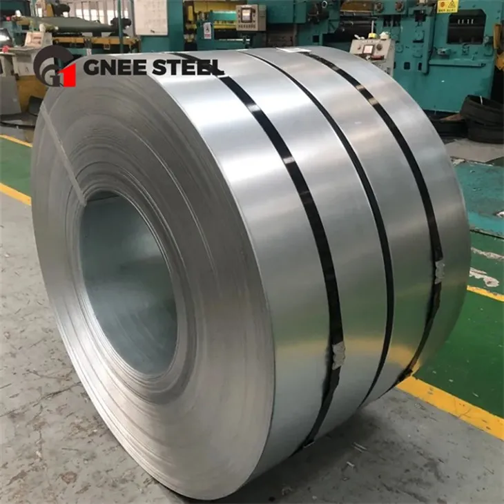 Πηνίο από χάλυβα ψυχρής έλασης JIS G3141 SPCC