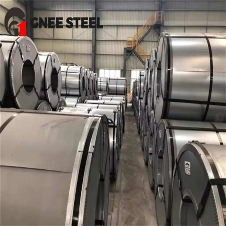 JIS G3313 SECC Electro Galvanized Coil