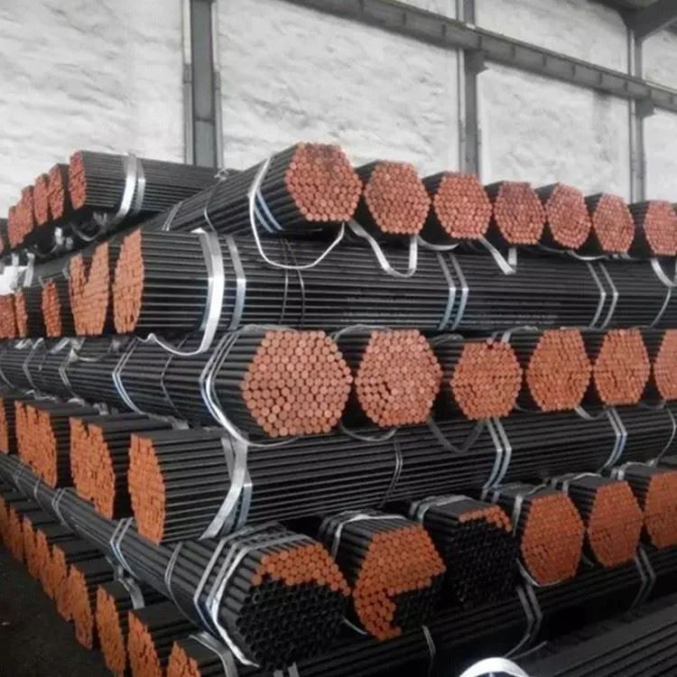 JIS STKM 13C/ ASTM A106/ SAE 1020/ DIN ST 52 Συγκολλημένοι σωλήνες κυλίνδρου λείανσης