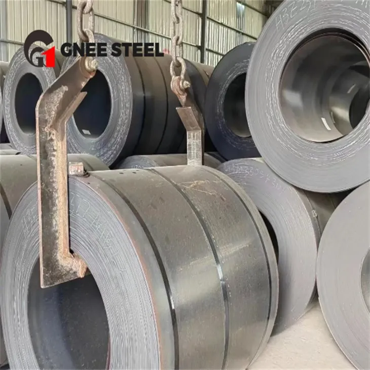 Πηνίο από χάλυβα ψυχρής έλασης JSC270C