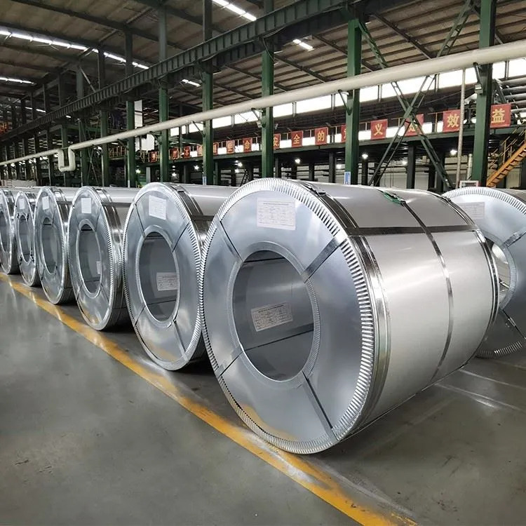 Κατασκευή 0.12mm 4.0mm dx51d χάλυβα GI Hot Dipped Galvanized Steel Coil