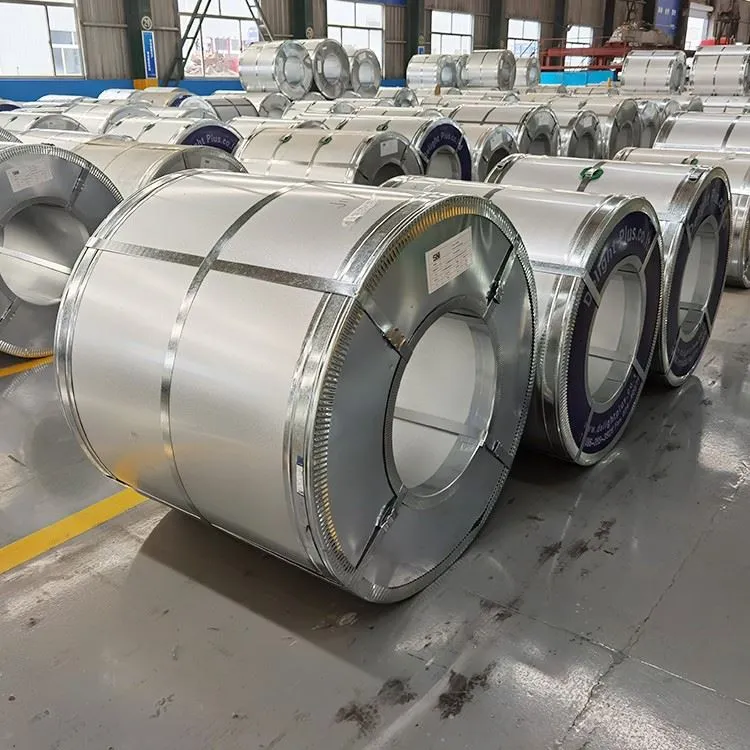 Οι κατασκευαστές εξασφαλίζουν ποιότητα σε χαμηλές τιμές 26 μετρητή γαλβανισμένου χάλυβα πηνίο