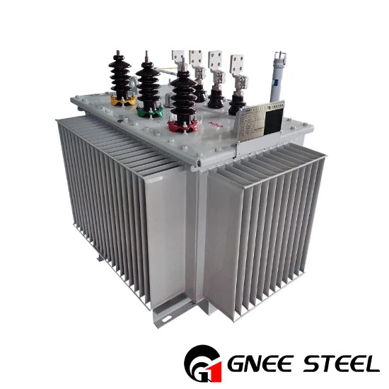 Oil immersed power transformer Oil immersed power transformer