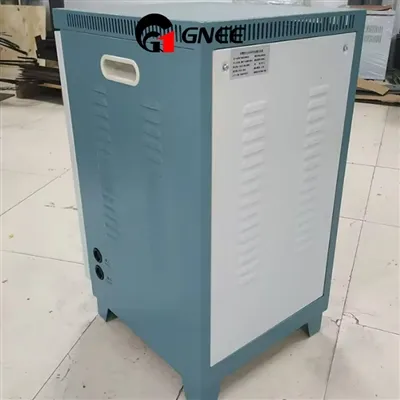 Θαμμένος   κουτί   μετασχηματιστής