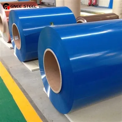 Διαδικασία και εφαρμογή PPGL/PPGI