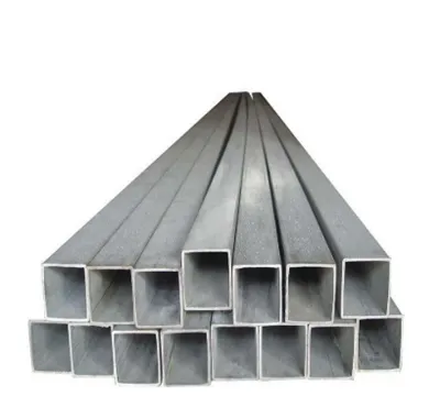 Τετράγωνοι σωλήνες από γαλβανισμένο χάλυβα – Η ιδανική επιλογή για τη σύγχρον...