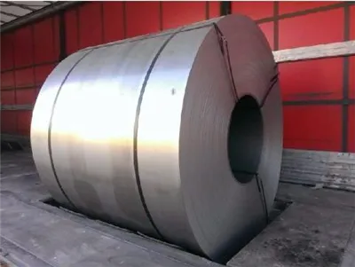 Αυξάνοντας τη ζήτηση για χάλυβα ψυχρής έλασης DC04 στην κατασκευή εξοπλισμού ...