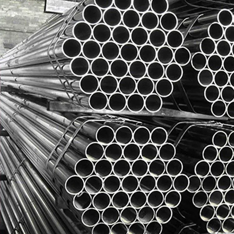 Σωλήνας χρωμίου Moly χωρίς ραφή P-Grade A335