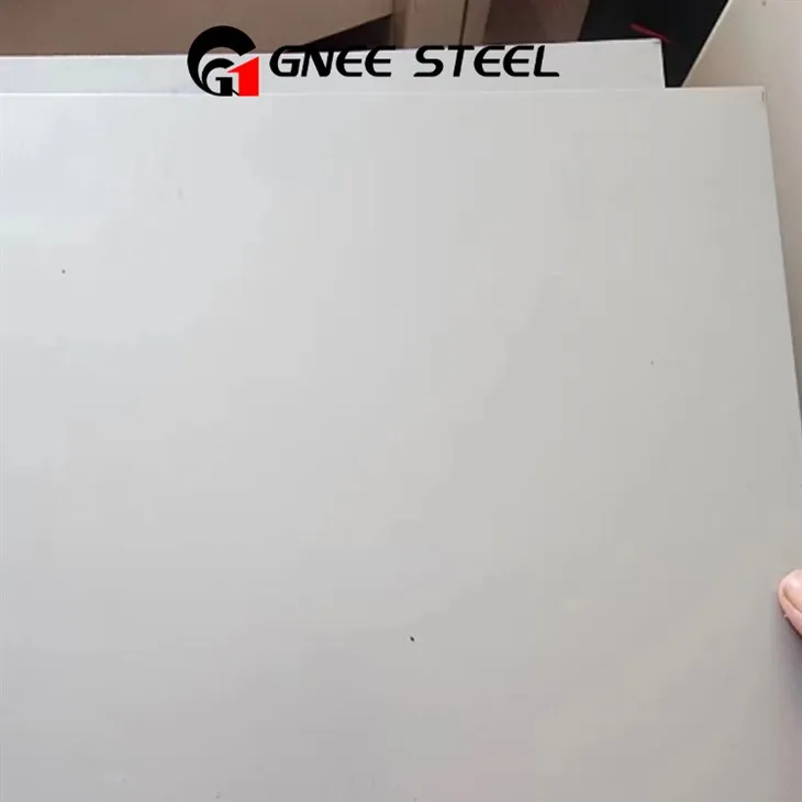 Ηλεκτρογαλβανισμένο φύλλο χάλυβα SPCC