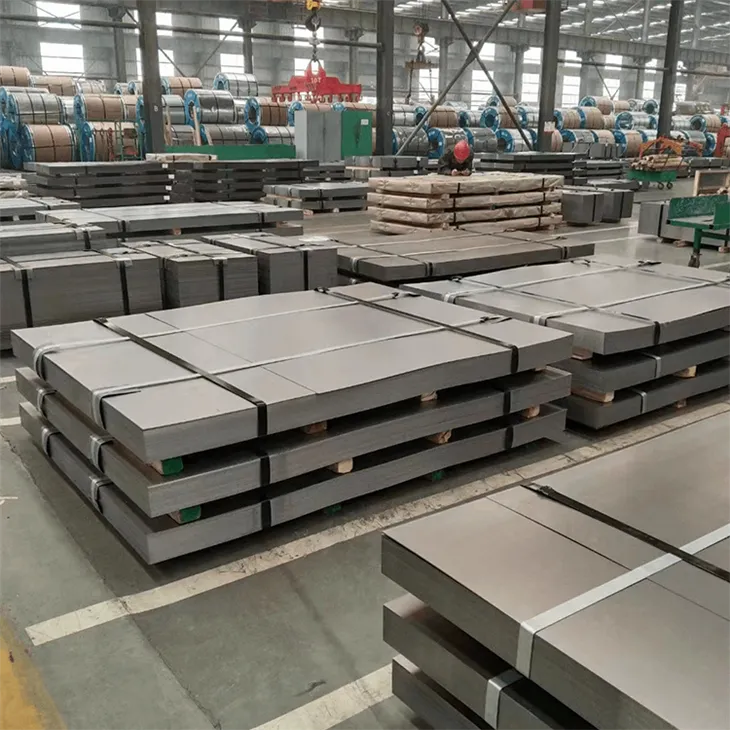 SPCD Steel Cold Rolled Sheet Plate