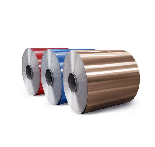 PPGI Coil Cold Rolled Steel Coil