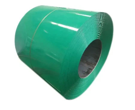 Πηνίο προβαμμένου γαλβανισμένου χάλυβα PPGI/DX51D52D/PPGL