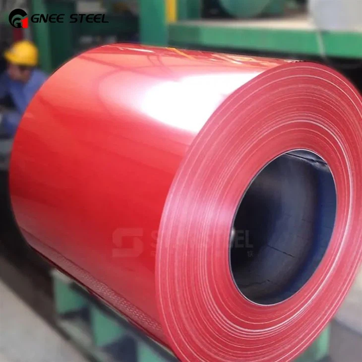 PPGI PPGL Coils & Sheets