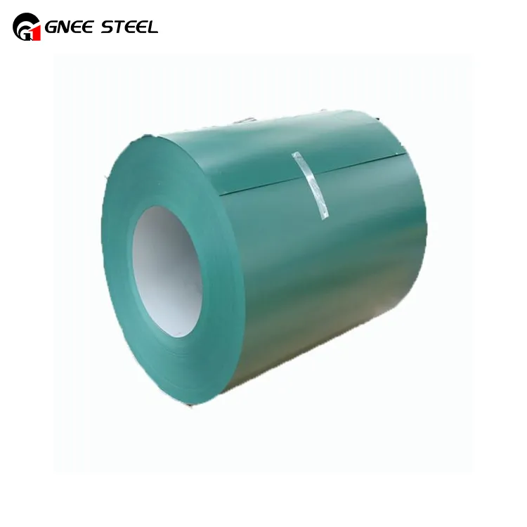 Πηνία & Φύλλα PPGI PPGL