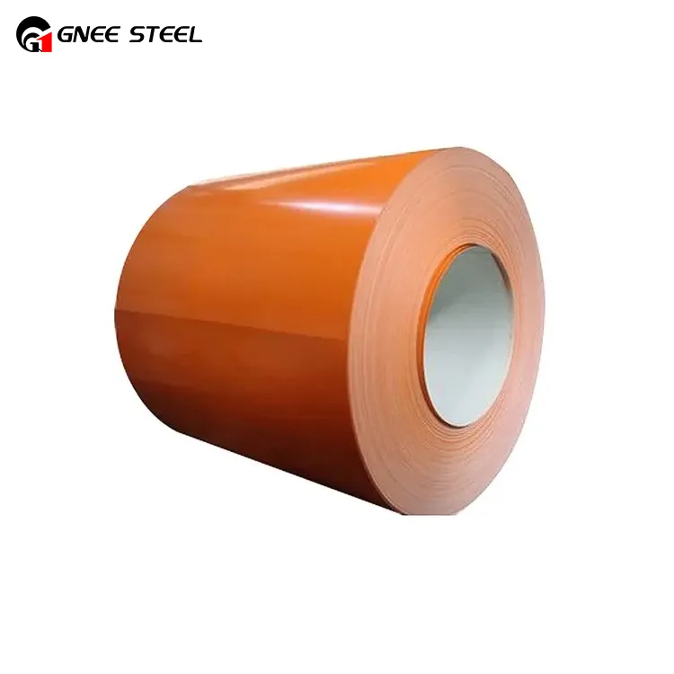 Μεμβράνη PPGI/PPGL