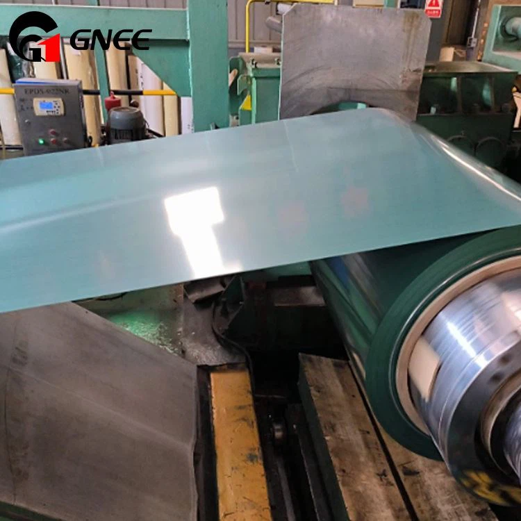 Πηνίο χάλυβα Ppgi Ppgl