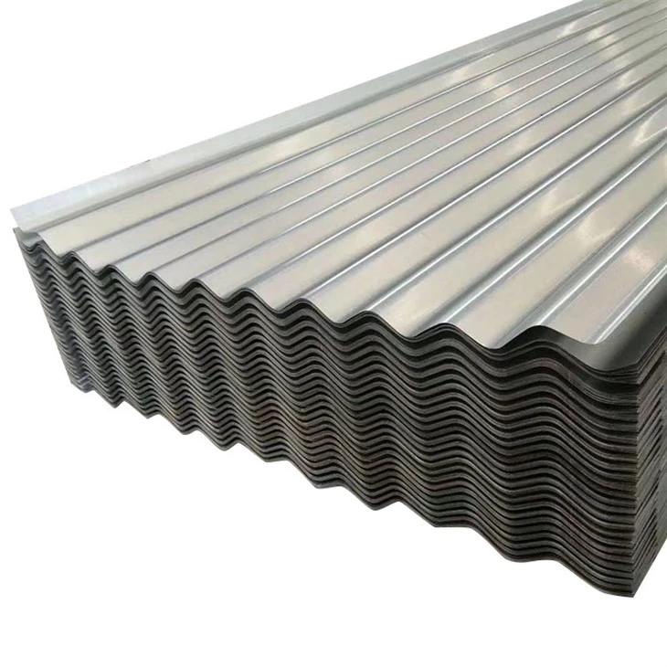 Prepainted Galvanized Roofing Sheets 04mm 12ft