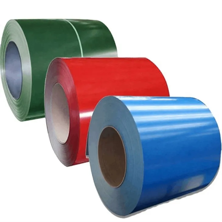 PPGI Prepainted Galvanized Steel Coil