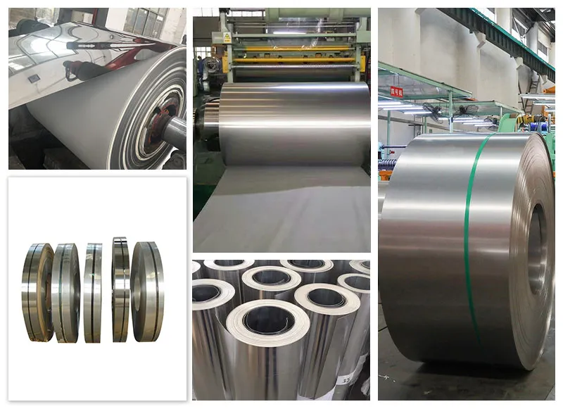 SECD Electro Galvanized Steel Coil SECD Electro Galvanized Steel Coil