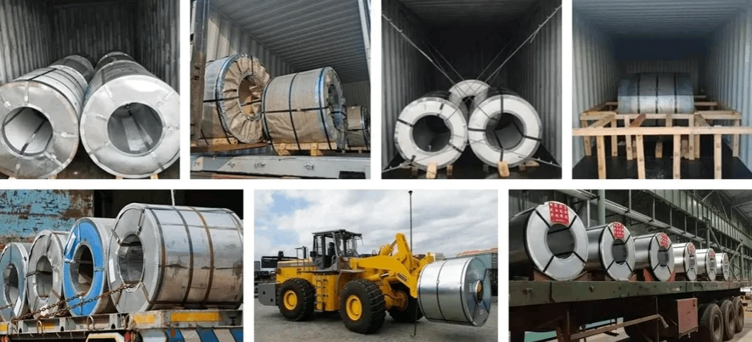 PPGI Prepainted Steel Coils PPGI Prepainted Steel Coils