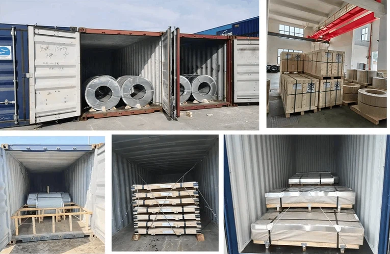 SPCC SPCD Cold Rolled Steel Sheets SPCC SPCD Cold Rolled Steel Sheets
