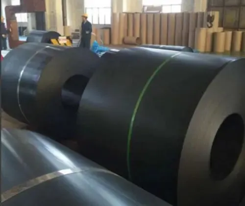 Ε195 Μαύρο ανόπτηση CRFH