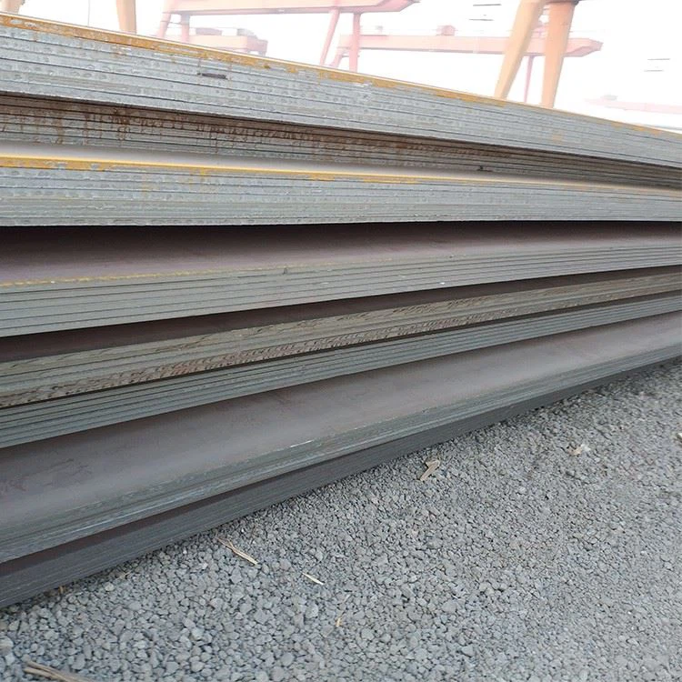Q235B Hot Rolled Steel Q235B Hot Rolled Steel