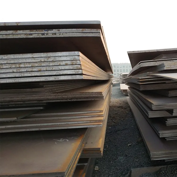 Q235B Χάλυβας θερμής έλασης