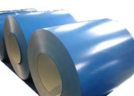 Ral 5051 Color Coated PPGI Steel Coil Metal Steel Coil