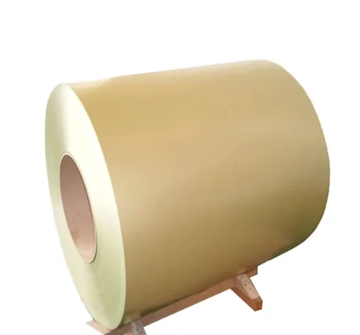 Χρωματιστή επίστρωση RAL Ατσάλινο πηνίο Προβαμμένο DX51D Metal