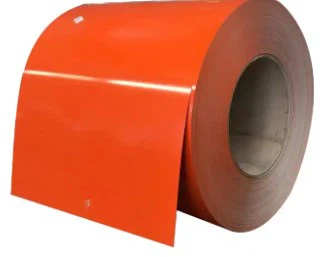 Χρώμα RAL Νέα Προβαμμένα Πηνία Προϊόντων από Γαλβανισμένο Χάλυβα