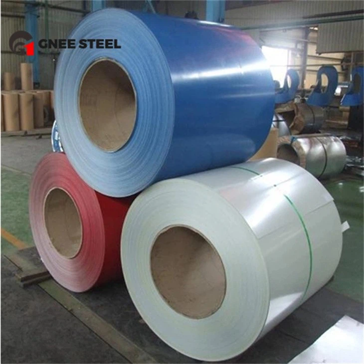 S250GD Pre-painted Galvanized Steel Coil