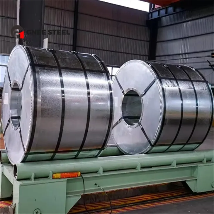 Πηνίο χάλυβα επικάλυψης S350gd+Zm Zn-Al-Mg