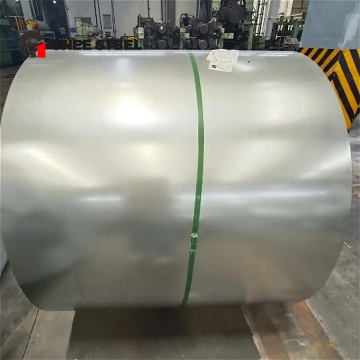 S450GD+AZ Πηνίο αλουμινίου-ψευδάργυρου