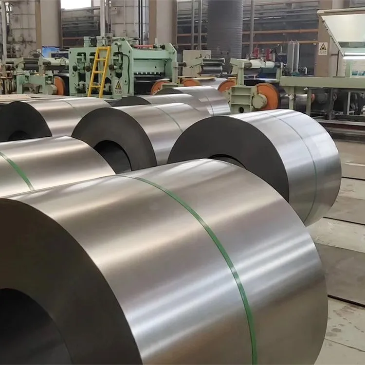 SPCC CRC Carban Steel Coil