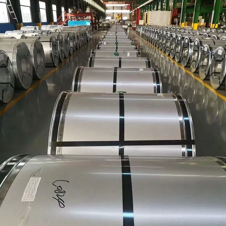 SPCC-SD Cold Rolled Steel Sheet Coil