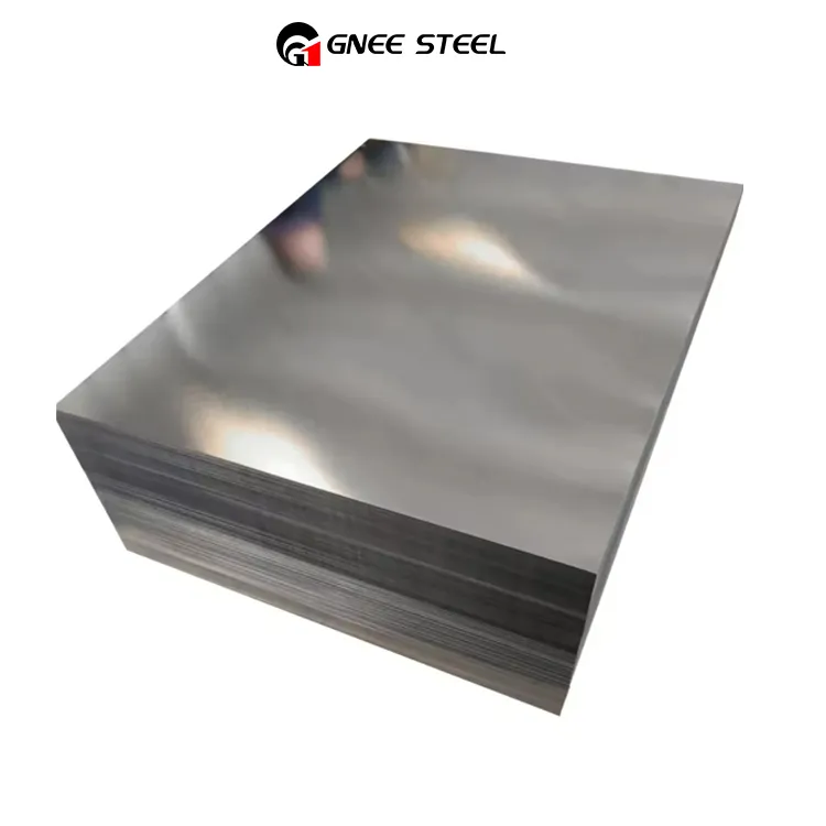 Ηλεκτρολυτικό φύλλο λευκοσίδηρου SPTE