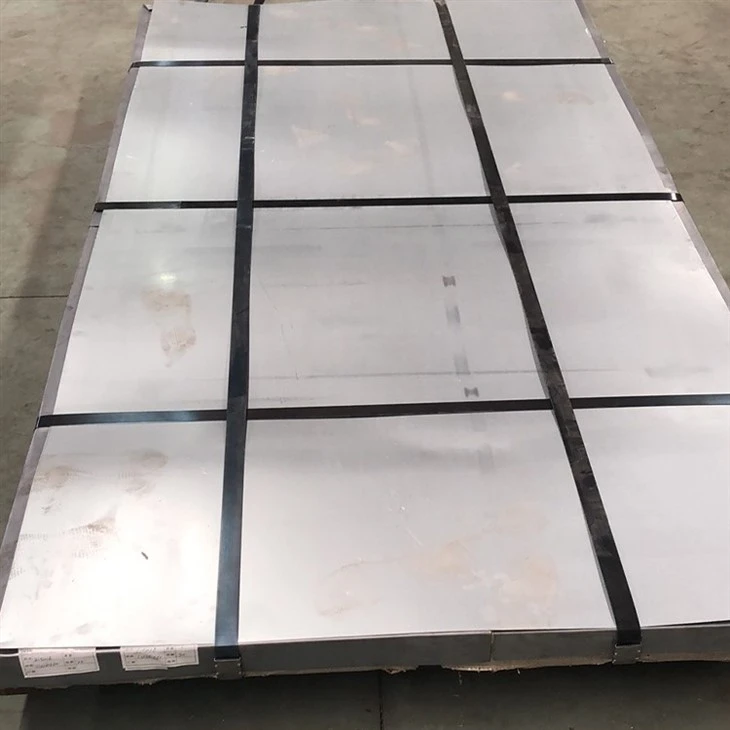 ST12 Steel Sheet