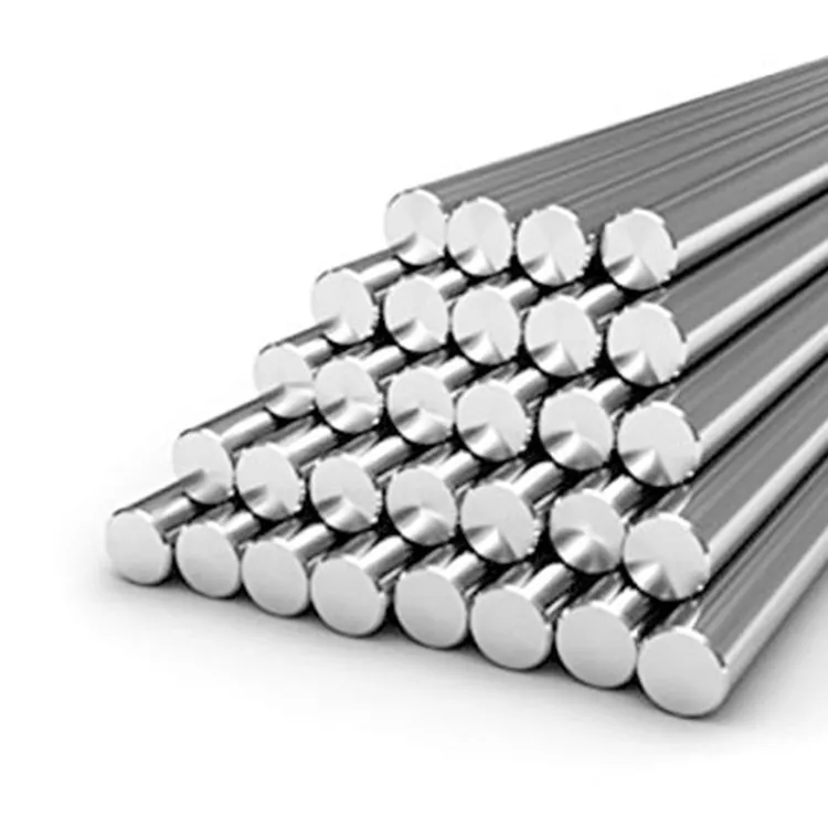 Μπάρα από ανοξείδωτο χάλυβα