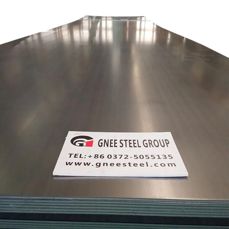 304 Πλάκα από ανοξείδωτο χάλυβα