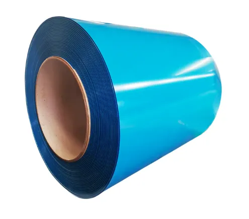 Πηνία χάλυβα με έγχρωμη επίστρωση γαλβανισμένο χάλυβα Πηνίο PPGI