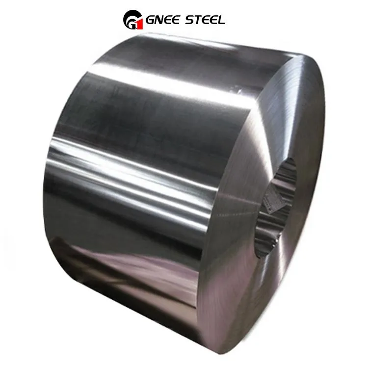 ECCS χωρίς ατσάλι χωρίς κασσίτερο για μεταλλική συσκευασία